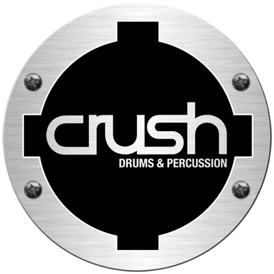 Crush drums
