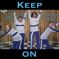 Hadlock Keep On EP